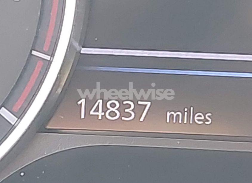 Photo 14 of 2022 Nissan Sentra SR XTRONIC CVT (VIN 3N1AB8DV8NY315793)