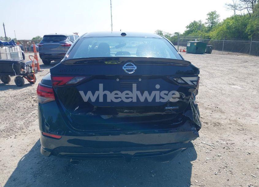 Photo 15 of 2022 Nissan Sentra SR XTRONIC CVT (VIN 3N1AB8DV8NY315793)