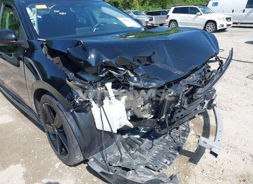 Photo 16 of 2022 Nissan Sentra SR XTRONIC CVT (VIN 3N1AB8DV8NY315793)