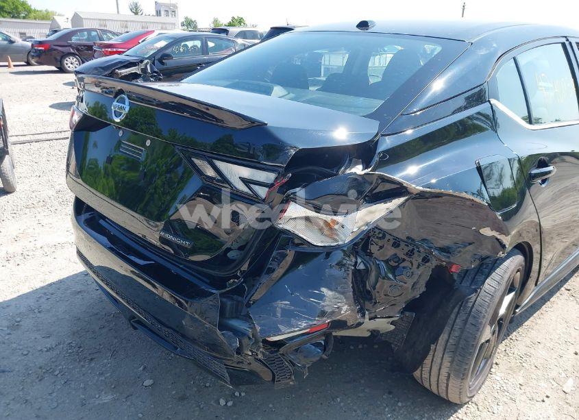 Photo 17 of 2022 Nissan Sentra SR XTRONIC CVT (VIN 3N1AB8DV8NY315793)