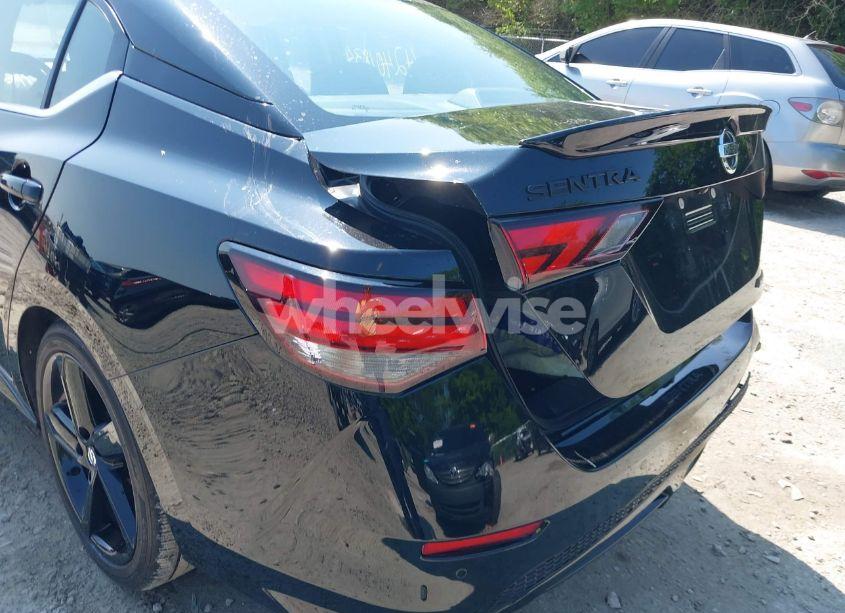 Photo 18 of 2022 Nissan Sentra SR XTRONIC CVT (VIN 3N1AB8DV8NY315793)