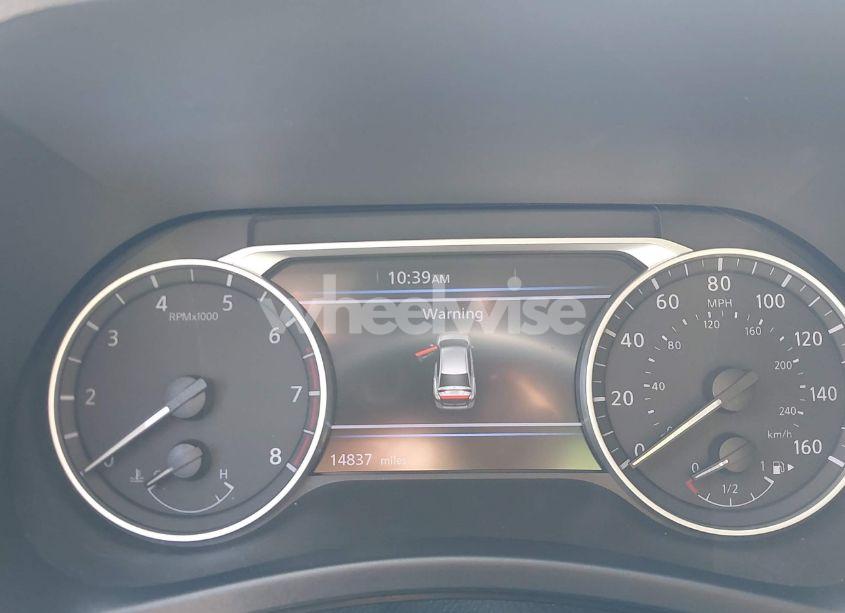 Photo 7 of 2022 Nissan Sentra SR XTRONIC CVT (VIN 3N1AB8DV8NY315793)