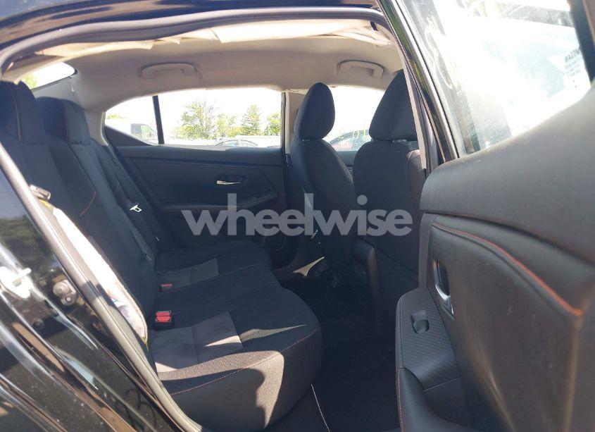 Photo 8 of 2022 Nissan Sentra SR XTRONIC CVT (VIN 3N1AB8DV8NY315793)