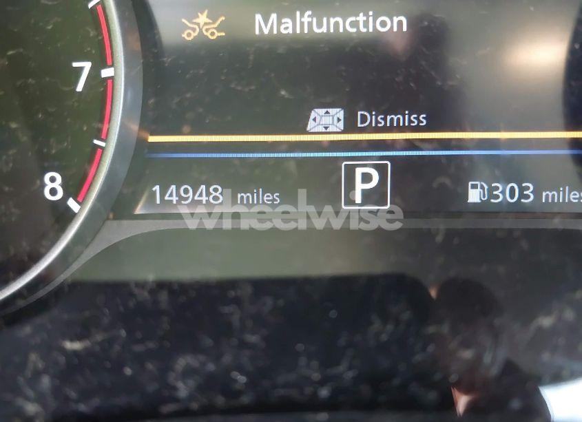 Photo 14 of 2023 Nissan Sentra SR XTRONIC CVT (VIN 3N1AB8DV8PY229161)