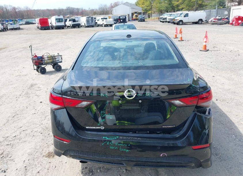 Photo 15 of 2023 Nissan Sentra SR XTRONIC CVT (VIN 3N1AB8DV8PY229161)