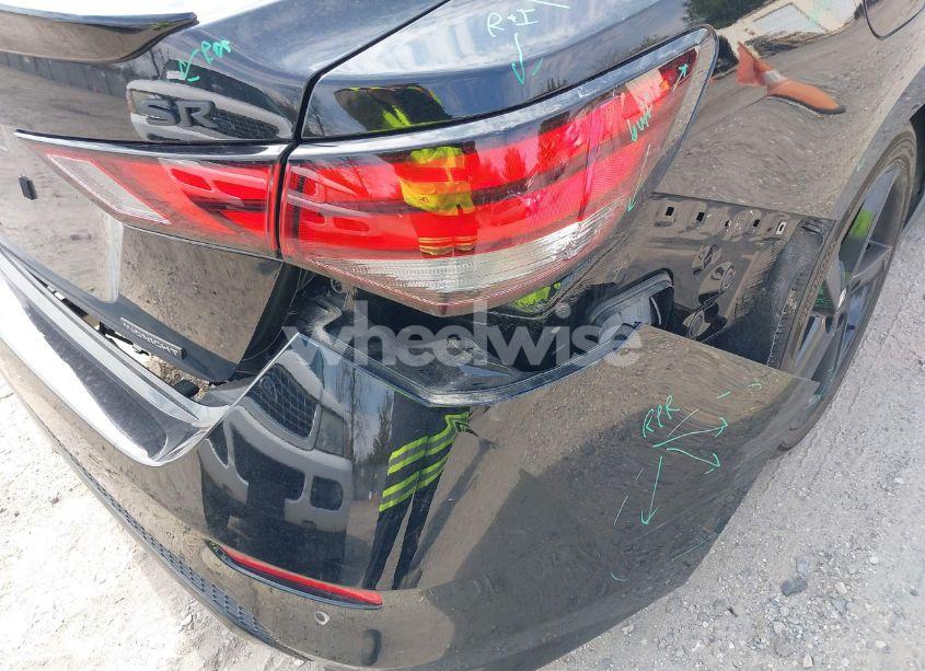 Photo 16 of 2023 Nissan Sentra SR XTRONIC CVT (VIN 3N1AB8DV8PY229161)