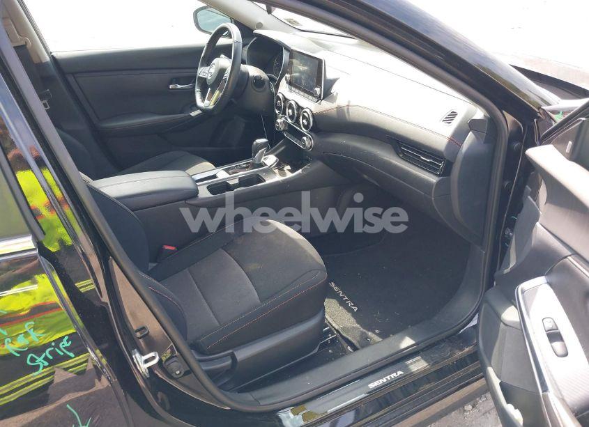 Photo 5 of 2023 Nissan Sentra SR XTRONIC CVT (VIN 3N1AB8DV8PY229161)