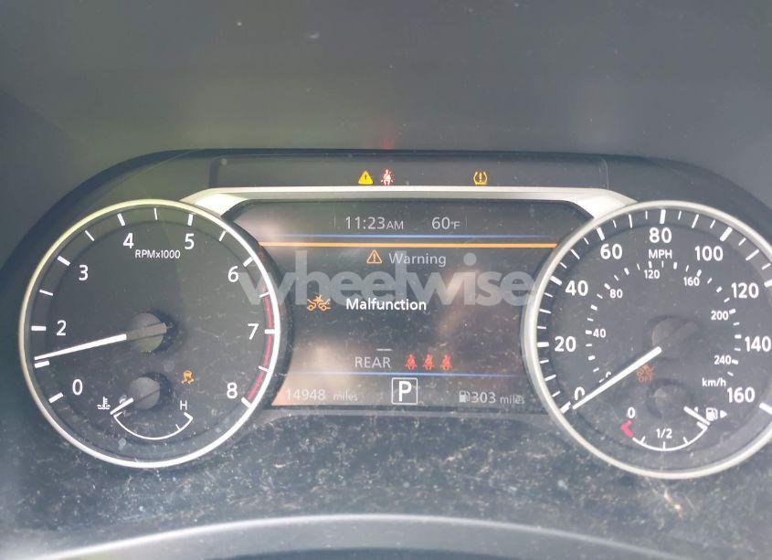 Photo 7 of 2023 Nissan Sentra SR XTRONIC CVT (VIN 3N1AB8DV8PY229161)