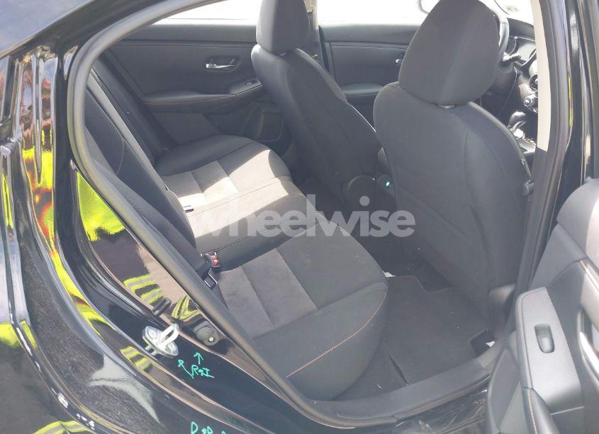 Photo 8 of 2023 Nissan Sentra SR XTRONIC CVT (VIN 3N1AB8DV8PY229161)