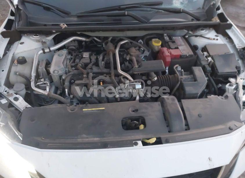 Photo 10 of 2023 Nissan Sentra SR XTRONIC CVT (VIN 3N1AB8DV8PY239978)