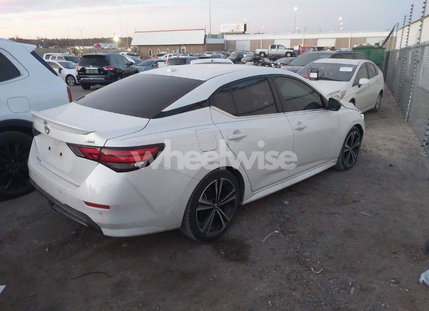 Photo 4 of 2023 Nissan Sentra SR XTRONIC CVT (VIN 3N1AB8DV8PY239978)