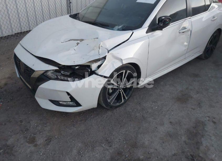 Photo 6 of 2023 Nissan Sentra SR XTRONIC CVT (VIN 3N1AB8DV8PY239978)