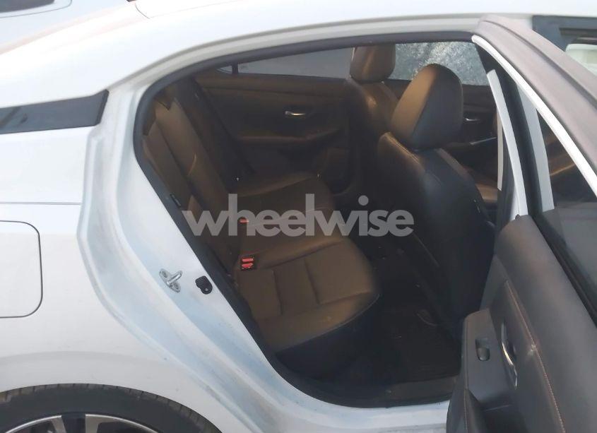 Photo 8 of 2023 Nissan Sentra SR XTRONIC CVT (VIN 3N1AB8DV8PY239978)