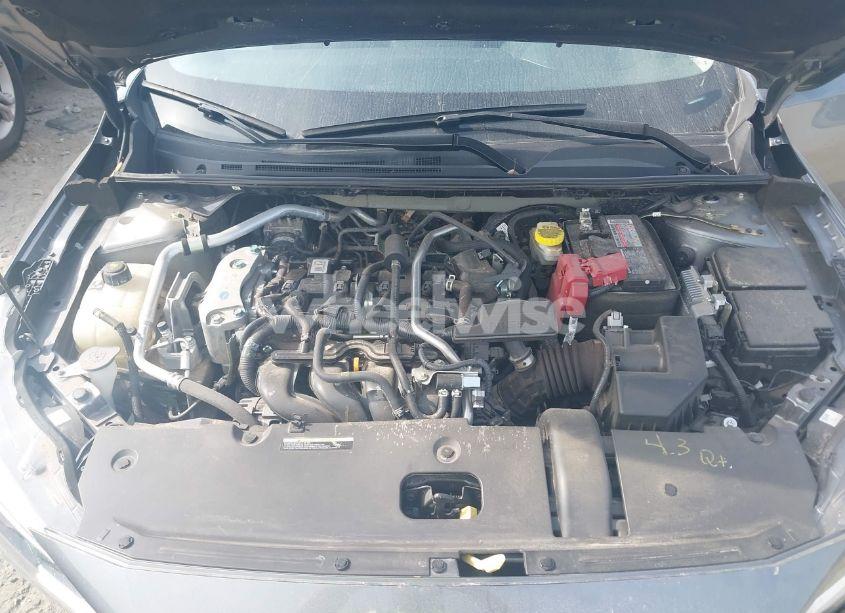 Photo 10 of 2023 Nissan Sentra SR XTRONIC CVT (VIN 3N1AB8DV8PY263326)