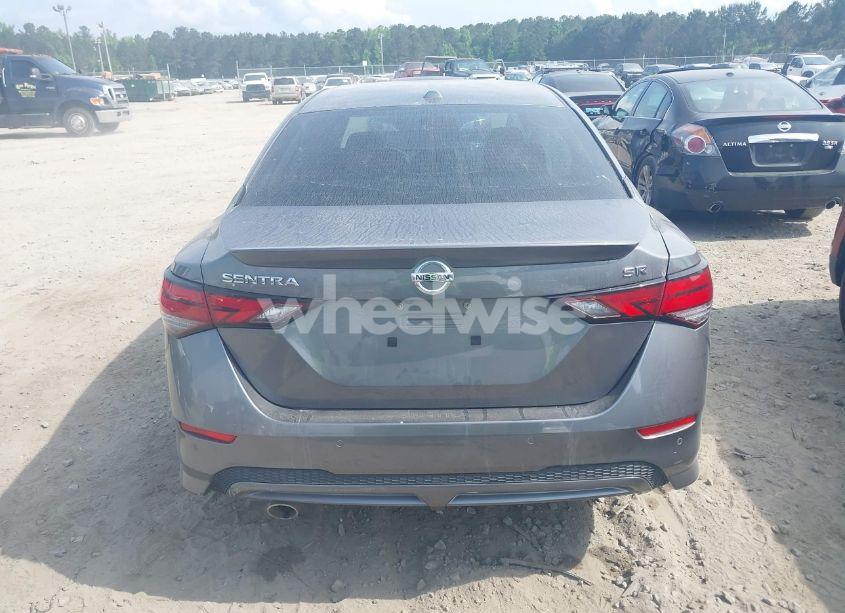 Photo 16 of 2023 Nissan Sentra SR XTRONIC CVT (VIN 3N1AB8DV8PY263326)