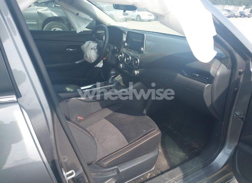 Photo 5 of 2023 Nissan Sentra SR XTRONIC CVT (VIN 3N1AB8DV8PY263326)