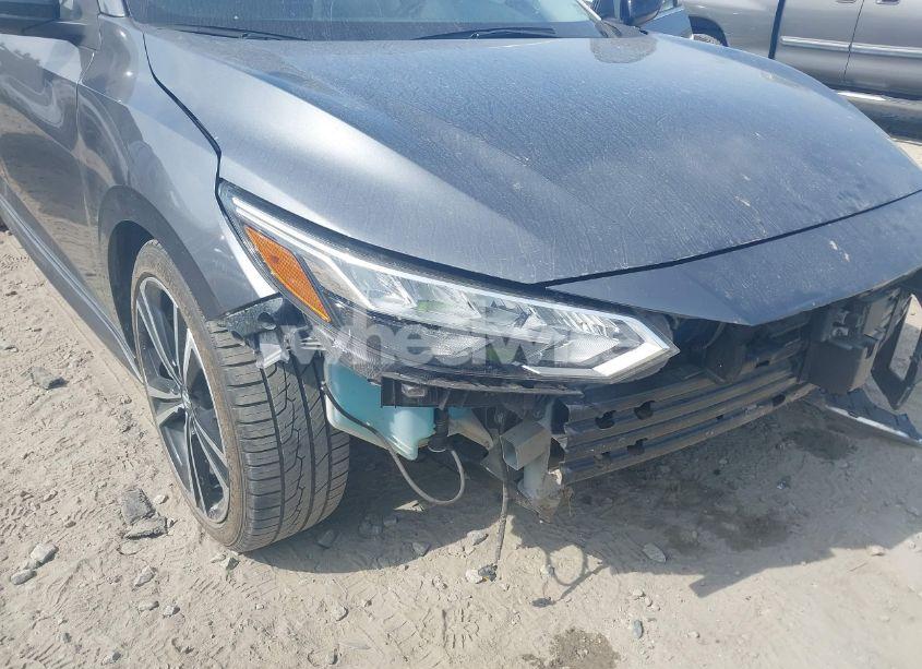 Photo 6 of 2023 Nissan Sentra SR XTRONIC CVT (VIN 3N1AB8DV8PY263326)