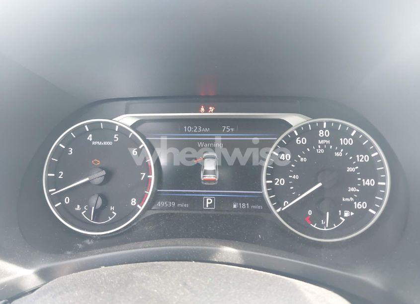 Photo 7 of 2023 Nissan Sentra SR XTRONIC CVT (VIN 3N1AB8DV8PY263326)