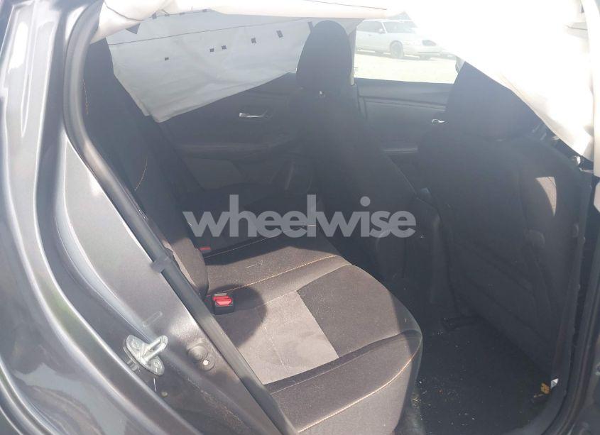 Photo 8 of 2023 Nissan Sentra SR XTRONIC CVT (VIN 3N1AB8DV8PY263326)