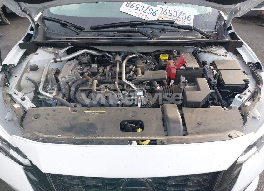 Photo 10 of 2023 Nissan Sentra SR XTRONIC CVT (VIN 3N1AB8DV8PY289134)