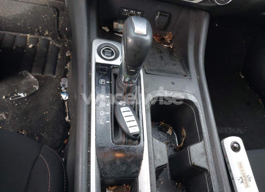 Photo 11 of 2023 Nissan Sentra SR XTRONIC CVT (VIN 3N1AB8DV8PY289134)