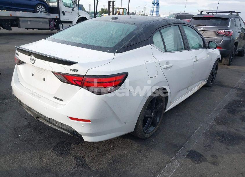 Photo 13 of 2023 Nissan Sentra SR XTRONIC CVT (VIN 3N1AB8DV8PY289134)