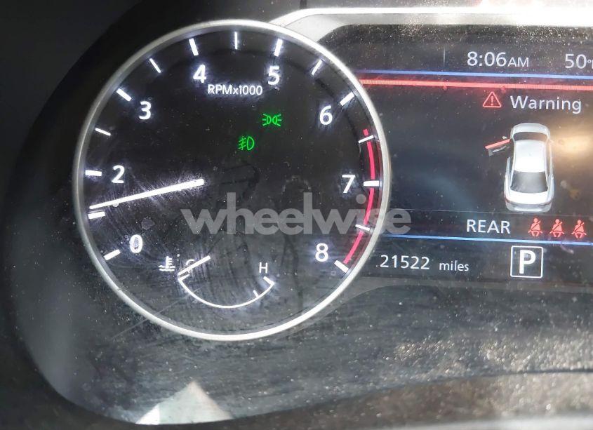 Photo 15 of 2023 Nissan Sentra SR XTRONIC CVT (VIN 3N1AB8DV8PY289134)