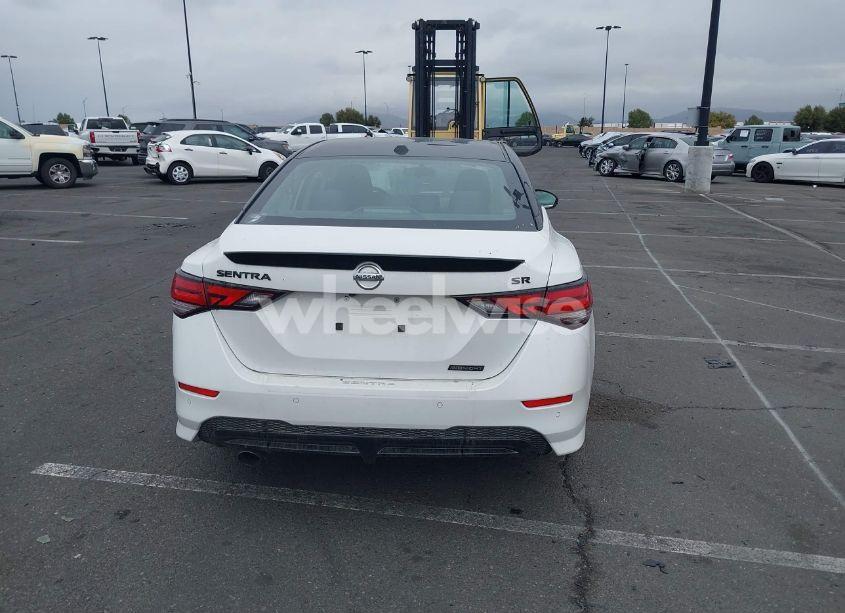 Photo 16 of 2023 Nissan Sentra SR XTRONIC CVT (VIN 3N1AB8DV8PY289134)