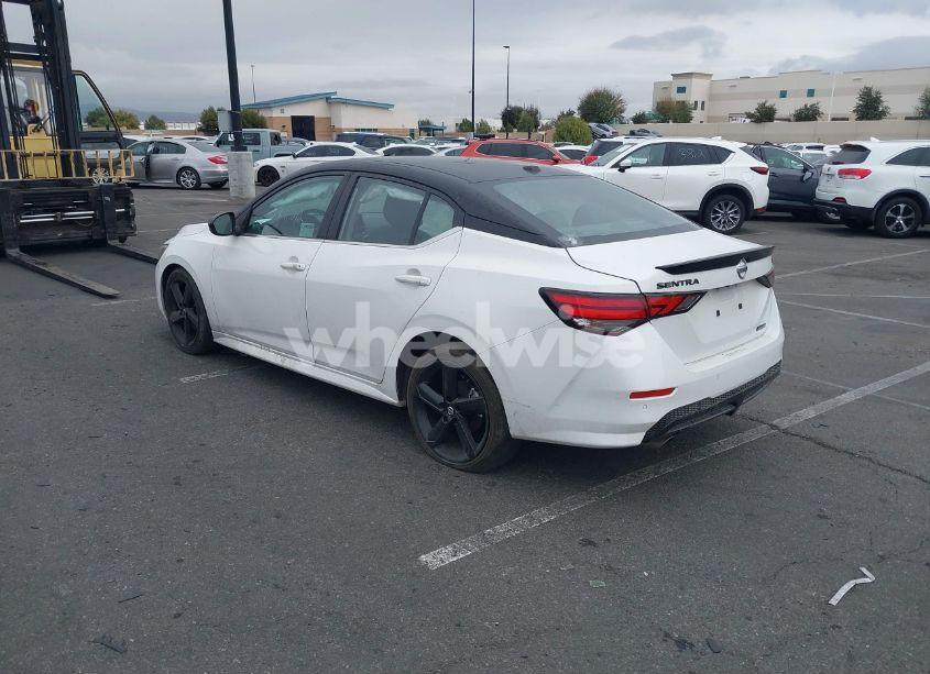 Photo 3 of 2023 Nissan Sentra SR XTRONIC CVT (VIN 3N1AB8DV8PY289134)