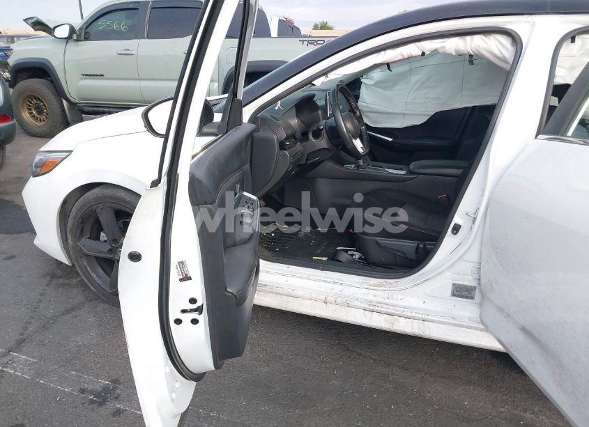 Photo 5 of 2023 Nissan Sentra SR XTRONIC CVT (VIN 3N1AB8DV8PY289134)