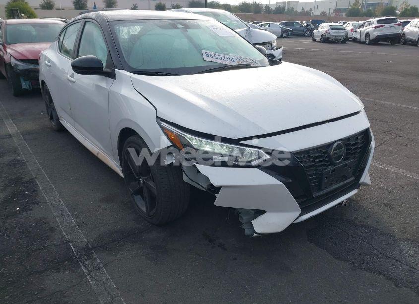 Photo 6 of 2023 Nissan Sentra SR XTRONIC CVT (VIN 3N1AB8DV8PY289134)