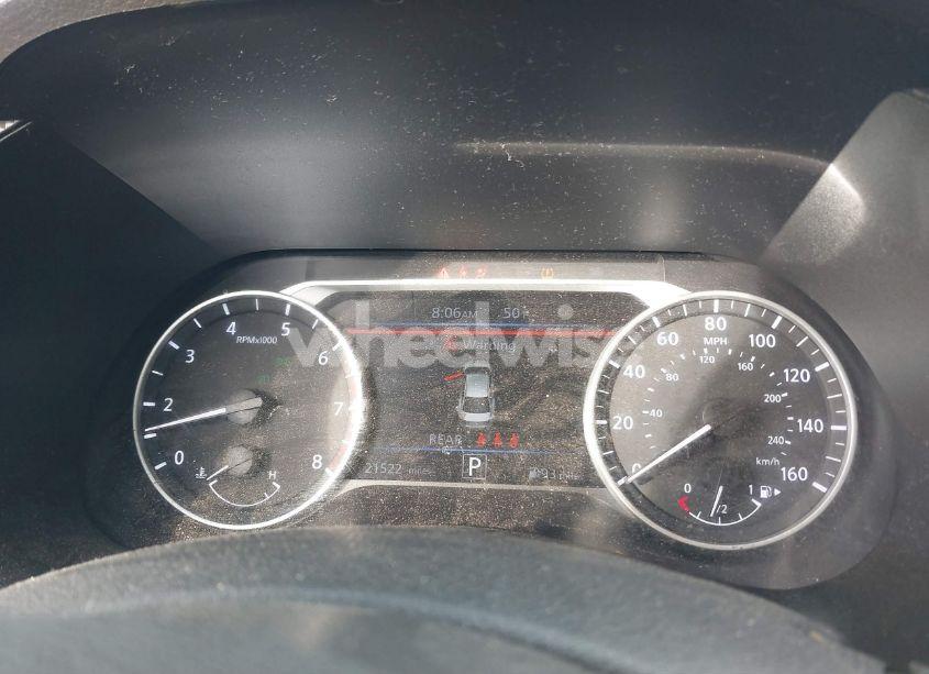 Photo 7 of 2023 Nissan Sentra SR XTRONIC CVT (VIN 3N1AB8DV8PY289134)