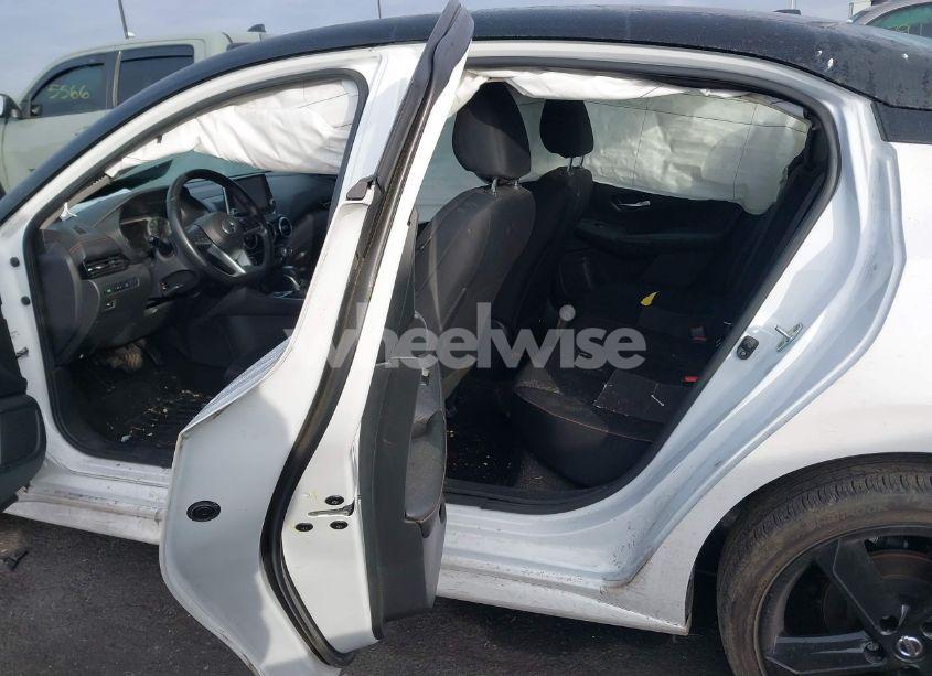 Photo 8 of 2023 Nissan Sentra SR XTRONIC CVT (VIN 3N1AB8DV8PY289134)