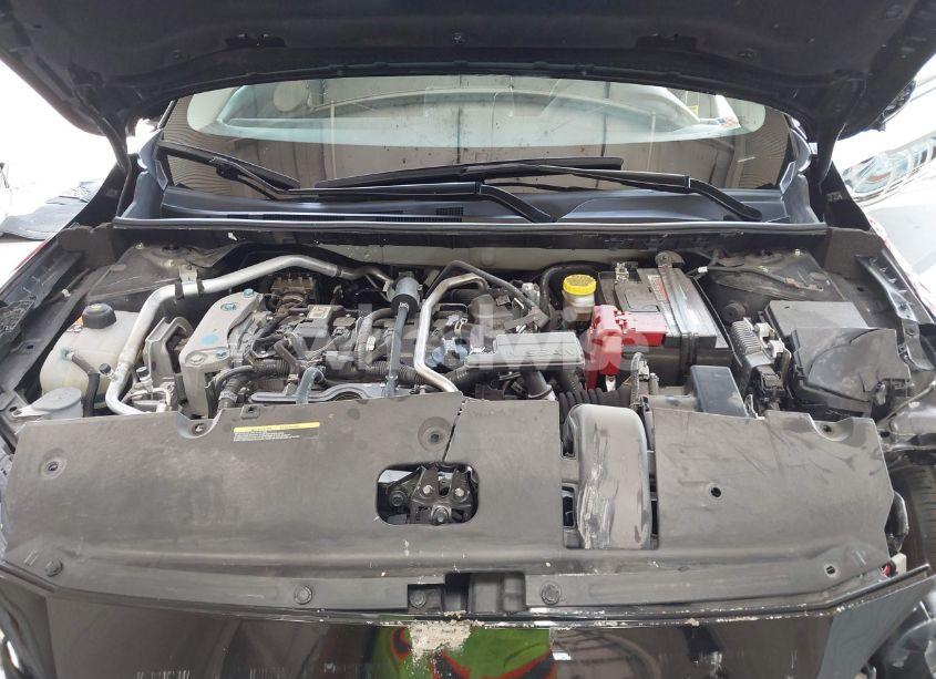 Photo 10 of 2024 Nissan Sentra SR XTRONIC CVT (VIN 3N1AB8DV8RY227249)