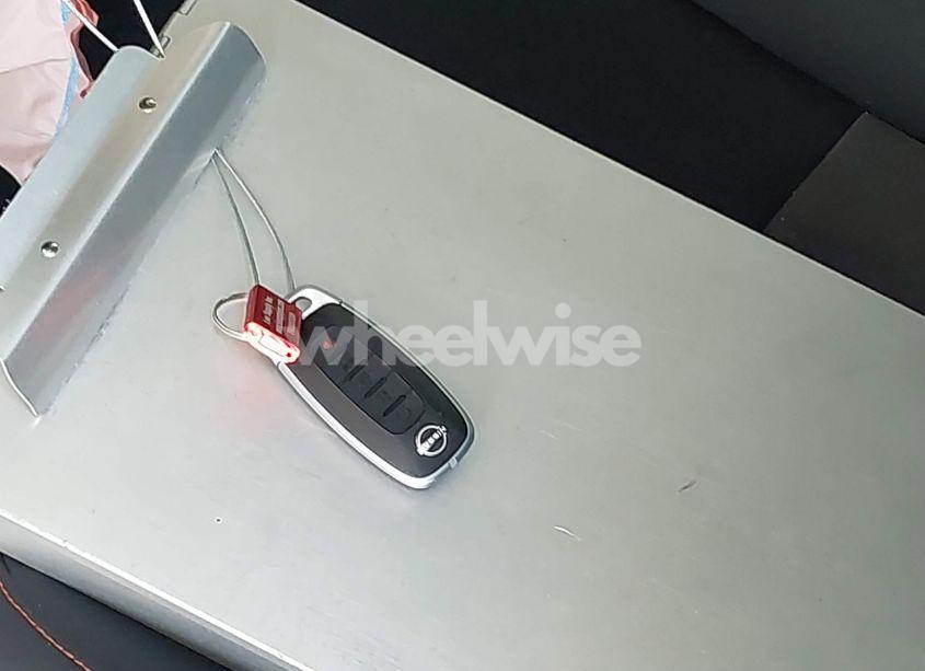 Photo 11 of 2024 Nissan Sentra SR XTRONIC CVT (VIN 3N1AB8DV8RY227249)