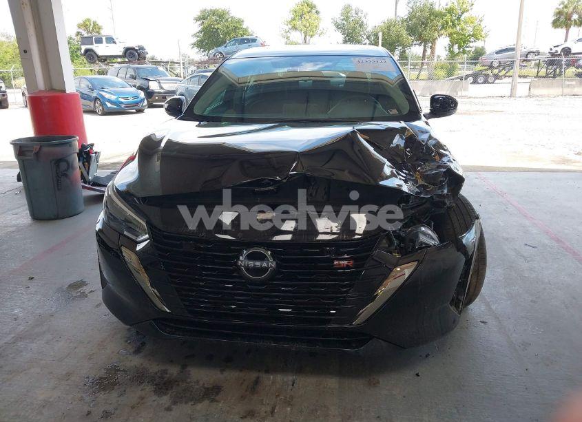 Photo 12 of 2024 Nissan Sentra SR XTRONIC CVT (VIN 3N1AB8DV8RY227249)