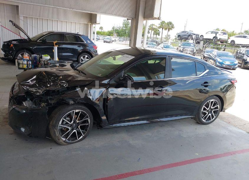 Photo 14 of 2024 Nissan Sentra SR XTRONIC CVT (VIN 3N1AB8DV8RY227249)