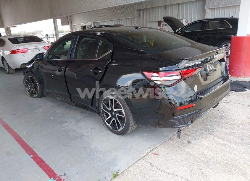 Photo 3 of 2024 Nissan Sentra SR XTRONIC CVT (VIN 3N1AB8DV8RY227249)