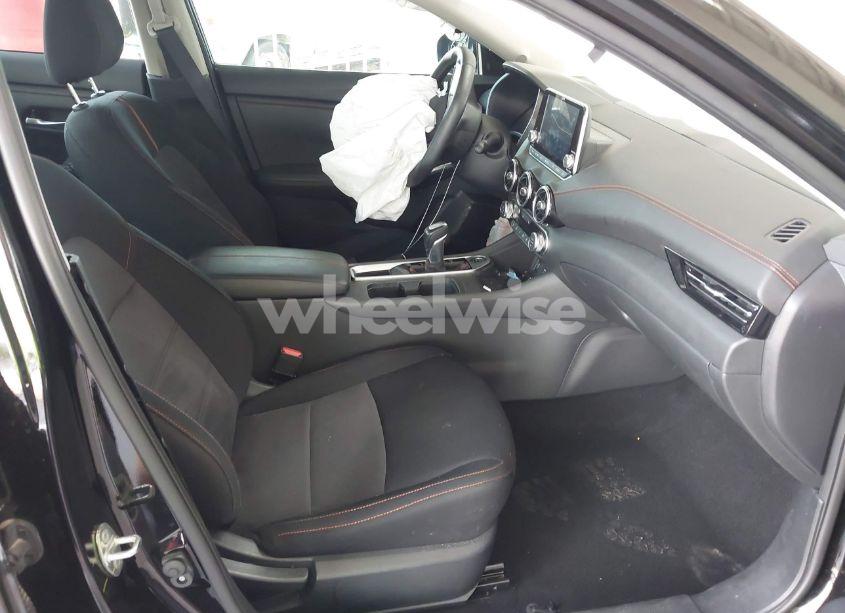 Photo 5 of 2024 Nissan Sentra SR XTRONIC CVT (VIN 3N1AB8DV8RY227249)