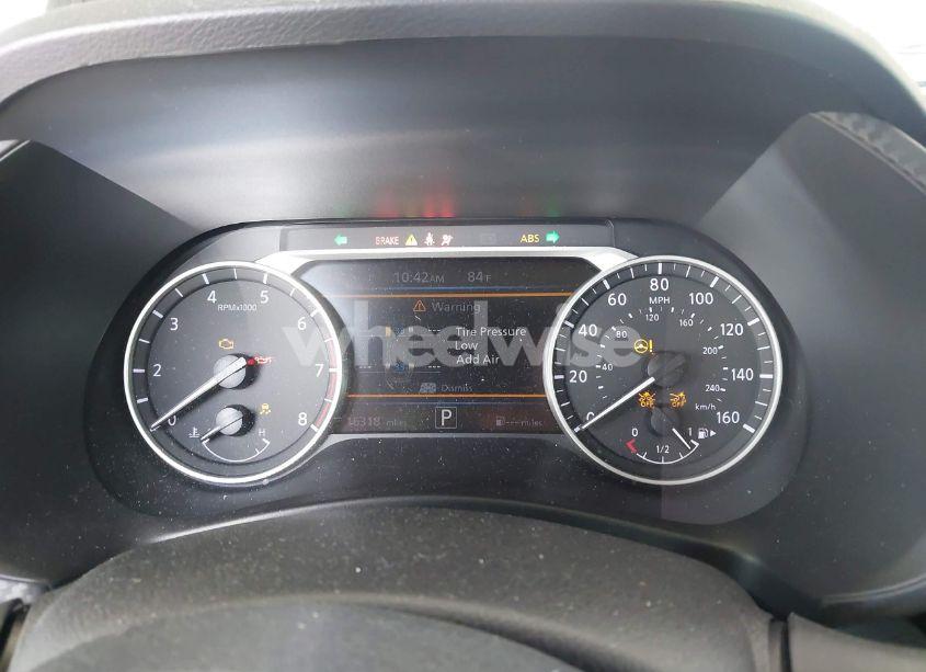 Photo 7 of 2024 Nissan Sentra SR XTRONIC CVT (VIN 3N1AB8DV8RY227249)