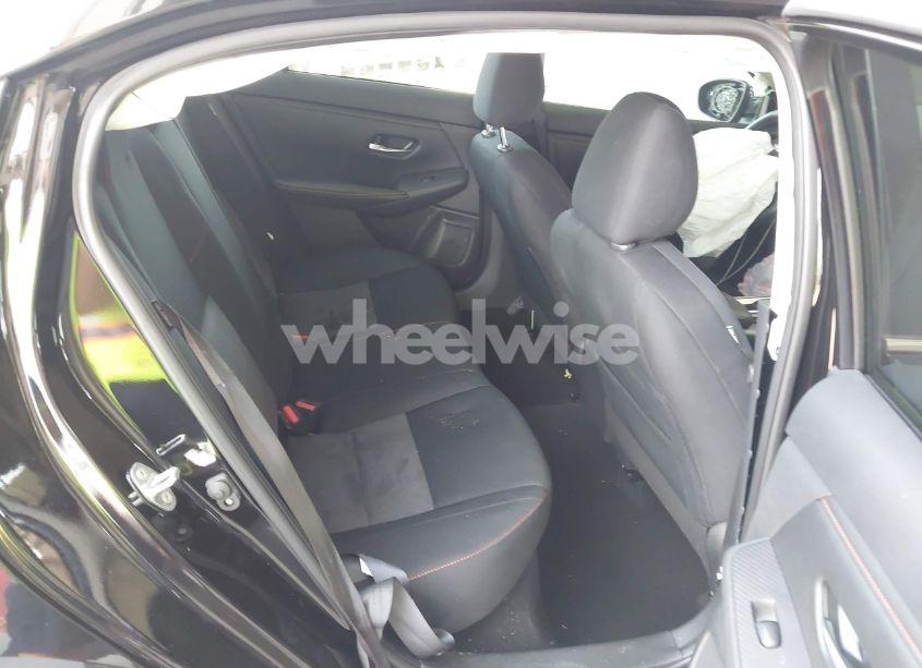 Photo 8 of 2024 Nissan Sentra SR XTRONIC CVT (VIN 3N1AB8DV8RY227249)