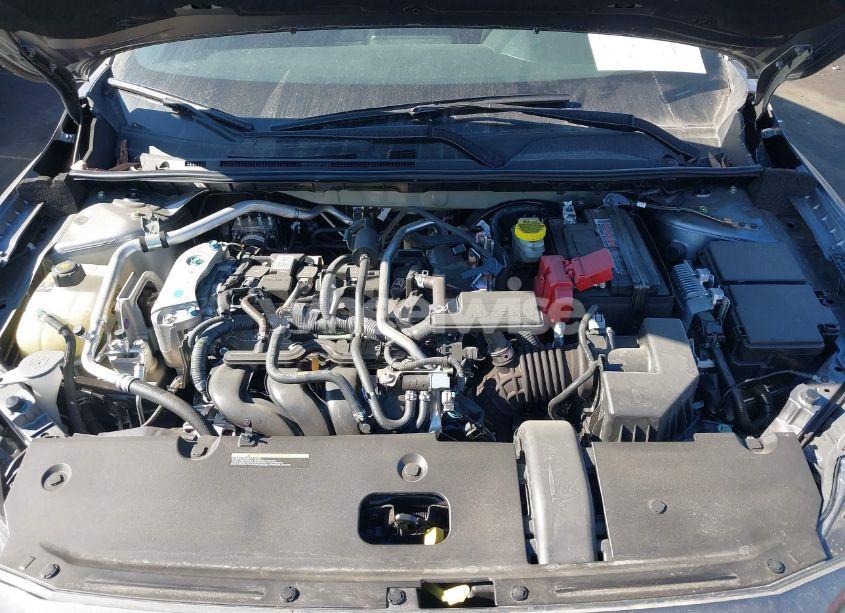 Photo 10 of 2024 Nissan Sentra SR XTRONIC CVT (VIN 3N1AB8DV8RY282879)