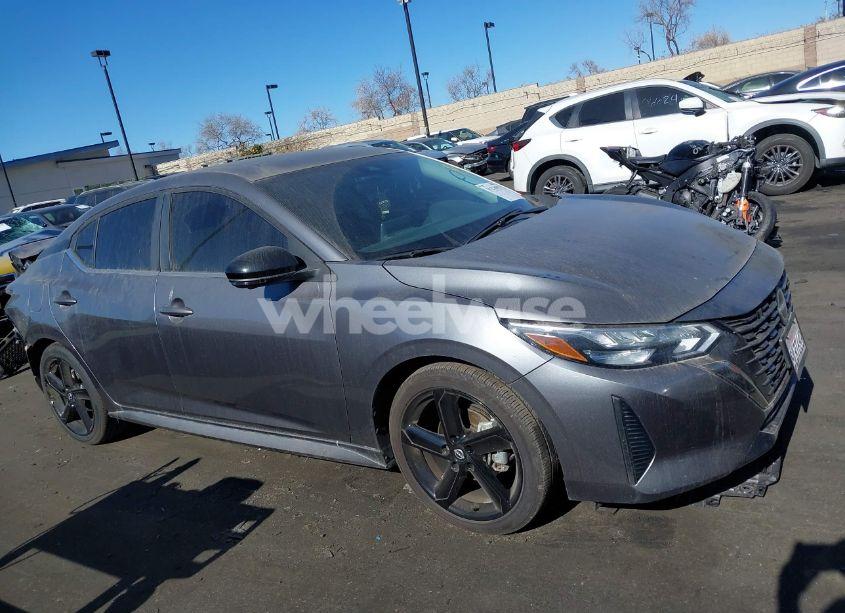 Photo 13 of 2024 Nissan Sentra SR XTRONIC CVT (VIN 3N1AB8DV8RY282879)