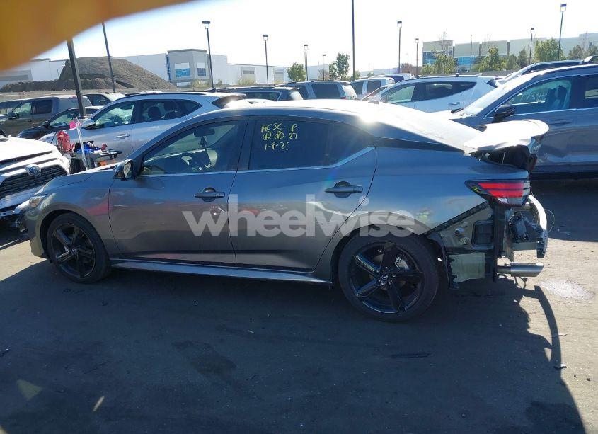 Photo 14 of 2024 Nissan Sentra SR XTRONIC CVT (VIN 3N1AB8DV8RY282879)