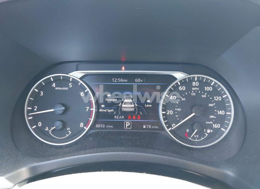 Photo 15 of 2024 Nissan Sentra SR XTRONIC CVT (VIN 3N1AB8DV8RY282879)