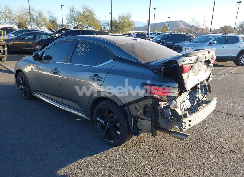 Photo 3 of 2024 Nissan Sentra SR XTRONIC CVT (VIN 3N1AB8DV8RY282879)