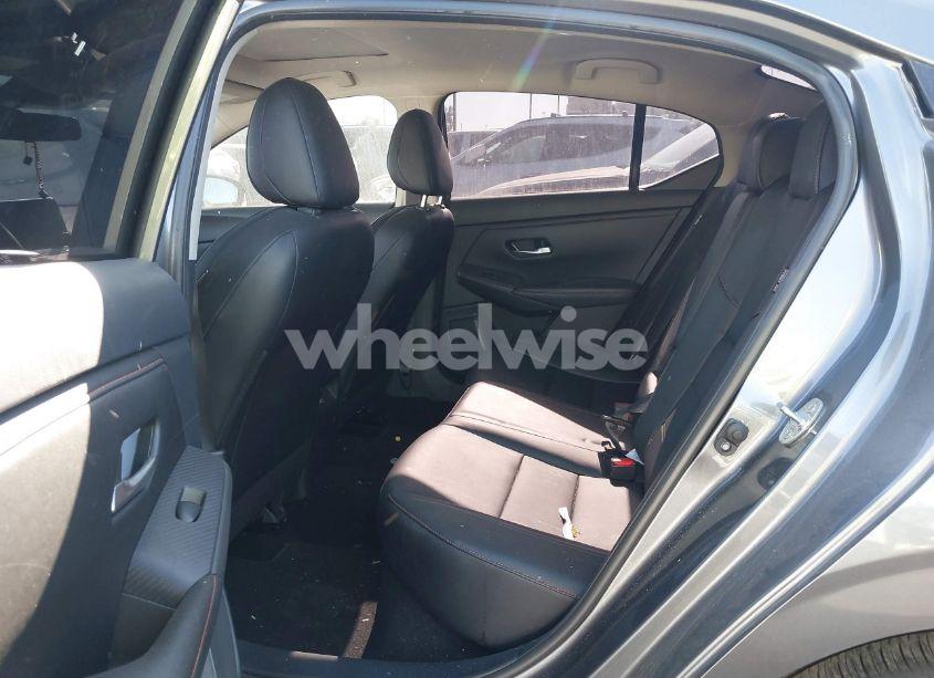 Photo 8 of 2024 Nissan Sentra SR XTRONIC CVT (VIN 3N1AB8DV8RY282879)