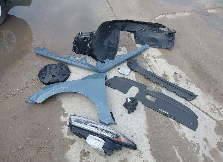 Photo 12 of 2024 Nissan Sentra SR XTRONIC CVT (VIN 3N1AB8DV8RY313273)