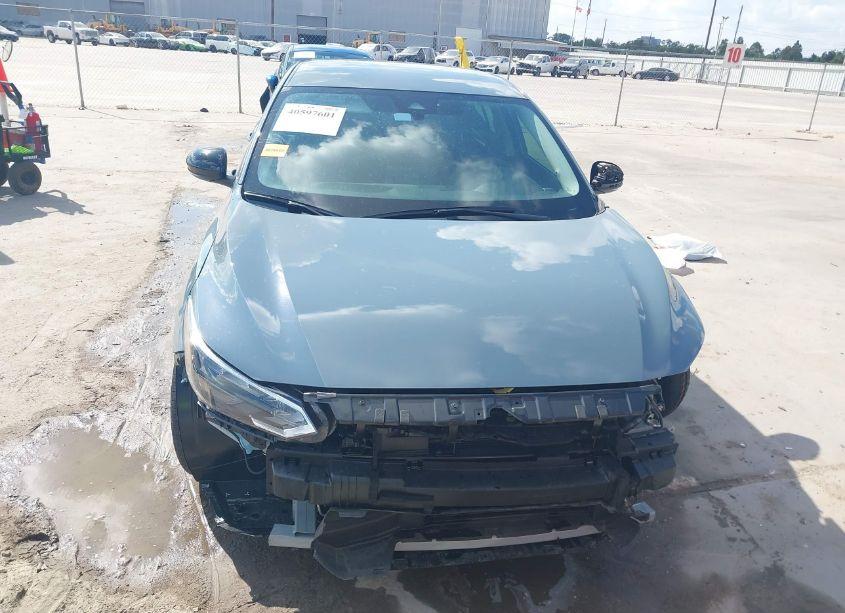 Photo 13 of 2024 Nissan Sentra SR XTRONIC CVT (VIN 3N1AB8DV8RY313273)