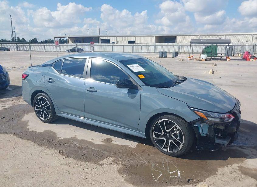 Photo 14 of 2024 Nissan Sentra SR XTRONIC CVT (VIN 3N1AB8DV8RY313273)